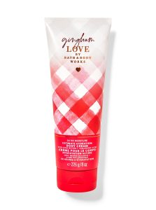 کرم بدن Bath & Body Works مدل gingham Love