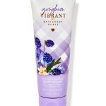 کرم بدن Bath & Body Works مدل gingham Vibrant