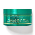 کره بدن Bath & Body Works مدل Vanilla Bean Noel
