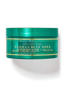 کره بدن Bath & Body Works مدل Vanilla Bean Noel