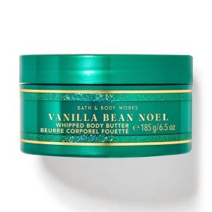 کره بدن Bath & Body Works مدل Vanilla Bean Noel
