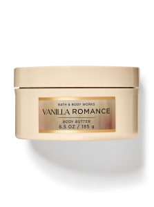 کره بدن Bath & Body Works مدل Vanilla Romance