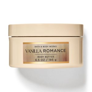کره بدن Bath & Body Works مدل Vanilla Romance