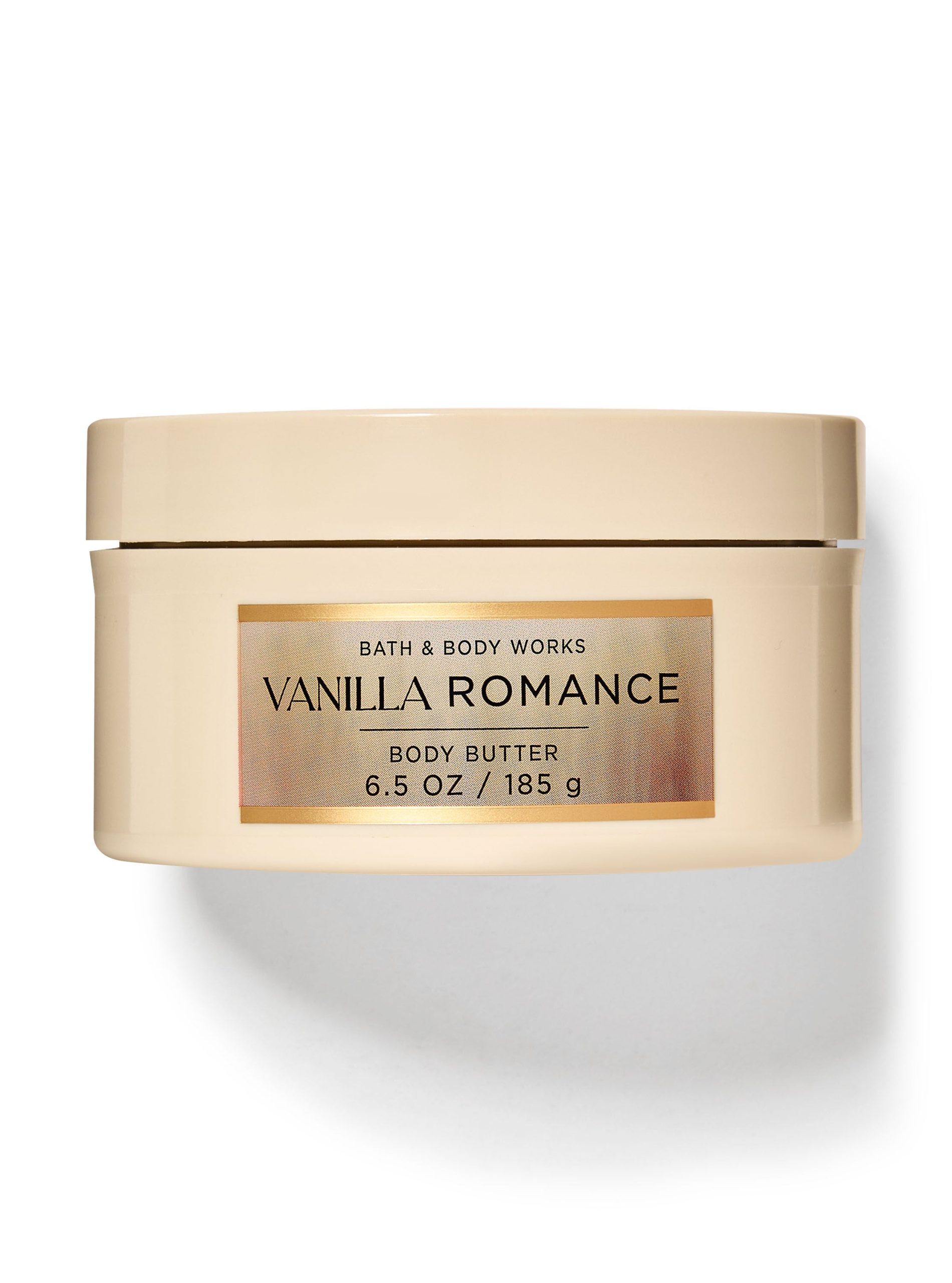 کره بدن Bath & Body Works مدل Vanilla Romance (1) کره بدن Bath & Body Works مدل Vanilla Romance