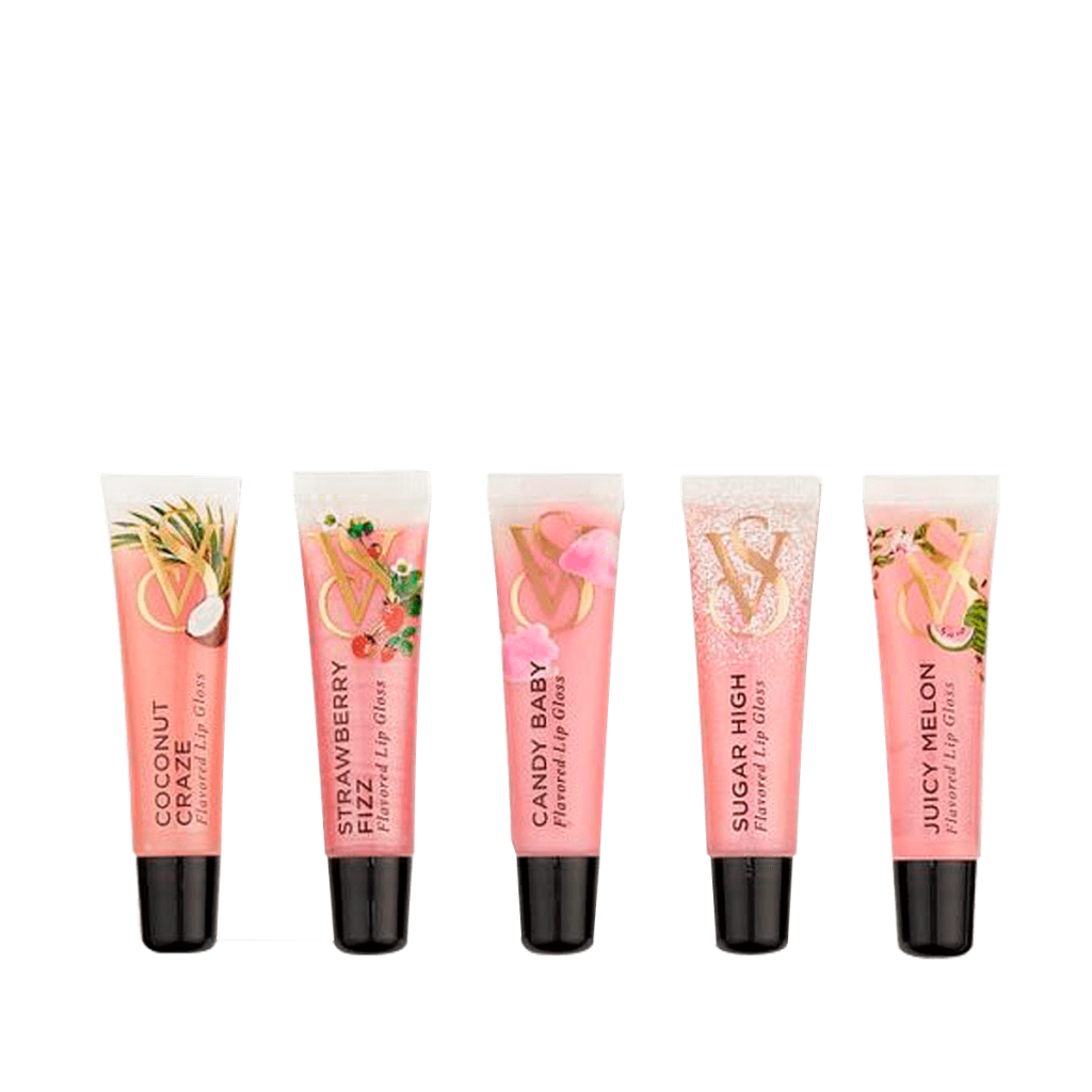 گیفت ست لیپ گلاس Victoria’s Secret مدل Flavor