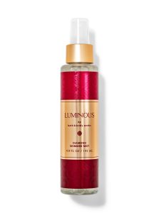 بادی میست شیمر Bath & Body Works مدل Luminous