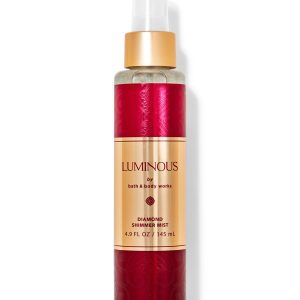 بادی میست شیمر Bath & Body Works مدل Luminous
