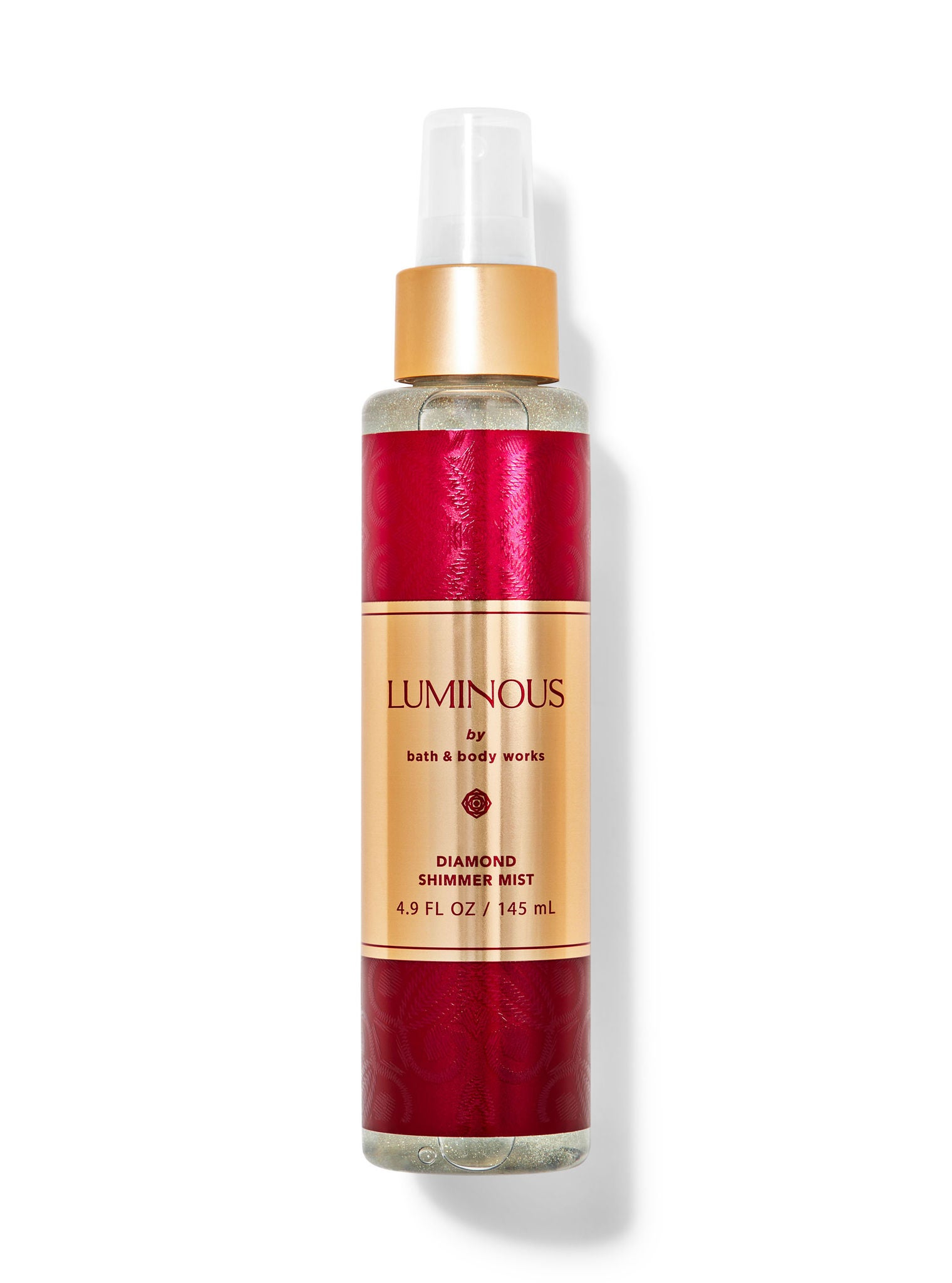 بادی میست شیمر Bath & Body Works مدل Luminous (1) بادی میست شیمر Bath & Body Works مدل Luminous
