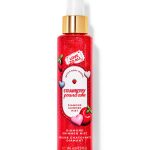 بادی میست شیمر Bath & Body Works مدل Strawberry Pound Cake