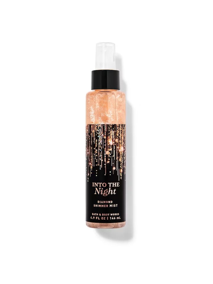 بادی میست شیمر Bath & Body Works مدل into the Night