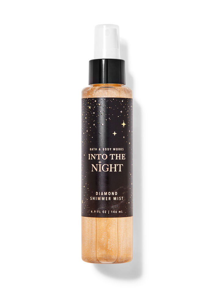 بادی میست شیمر Bath & Body Works مدل into the Night