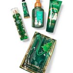 گیفت ست Bath & Body Works مدل Vanilla Bean Noel با شاورژل