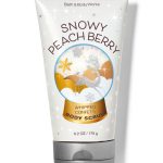 اسکراب بدن Bath & Body Works مدل Snowy Peach Berry