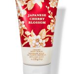 اسکراب بدن Bath & Body Works مدل Japanese Cherry Blossom