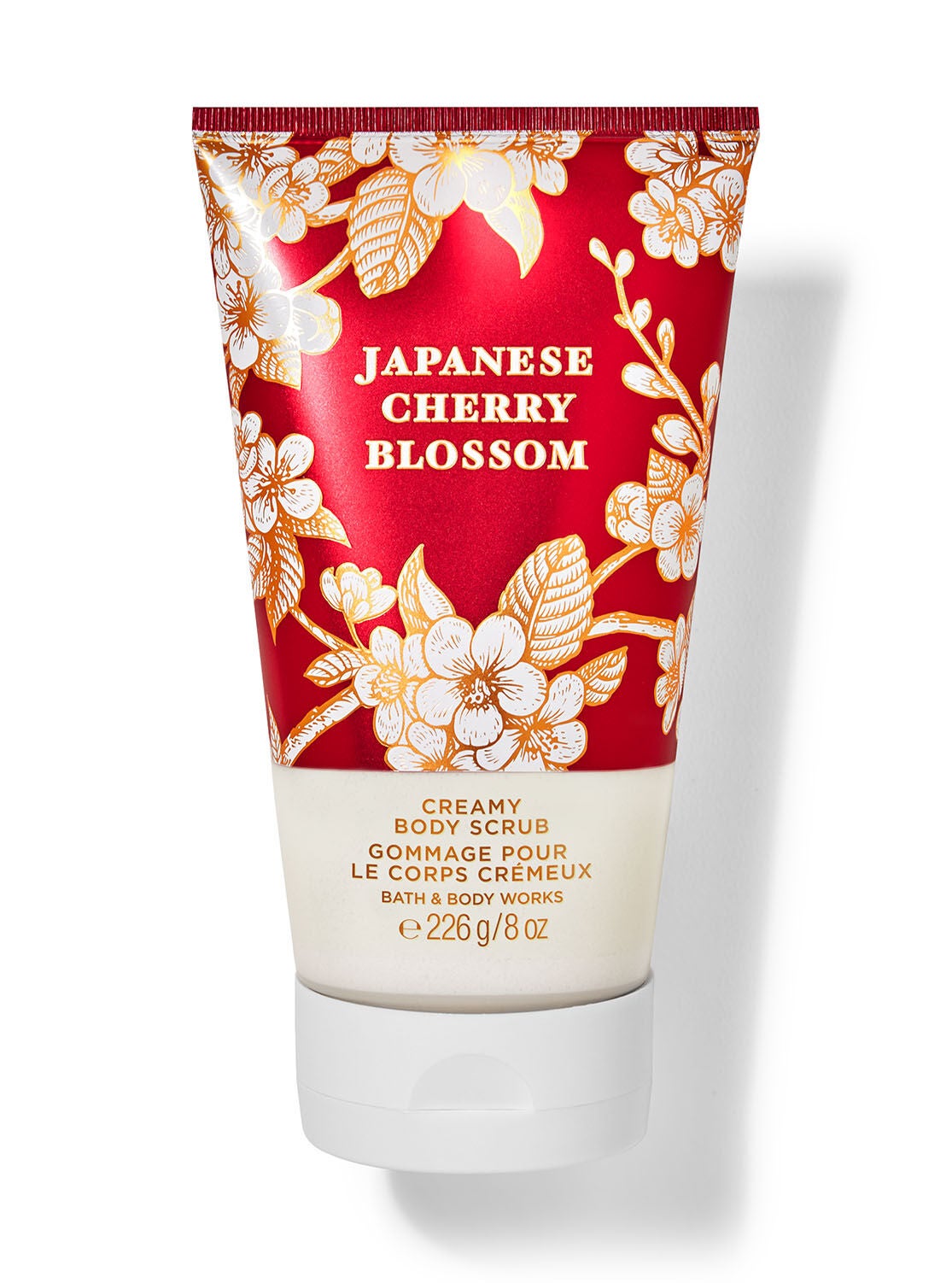 026556596 اسکراب بدن Bath & Body Works مدل Japanese Cherry Blossom - Image 1