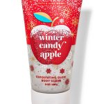 اسکراب بدن Bath & Body Works مدل Winter Candy Apple