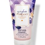 اسکراب بدن Bath & Body Works مدل gingham Vibrant