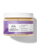 اسکراب بدن Bath & Body Works مدل Lavender & iris (آسیب جزئی)