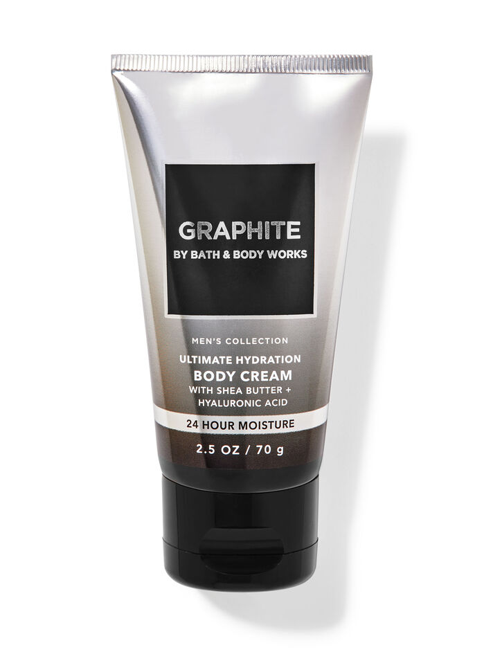 026636303 کرم بدن مینی مردانه Bath & Body Works مدل Graphite - Image 1