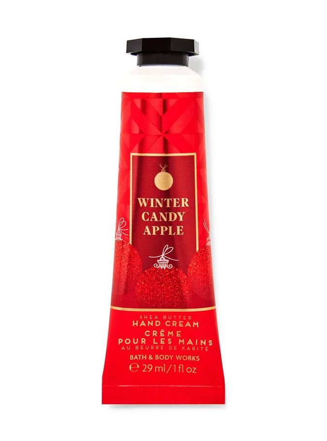 026716744 کرم دست Bath & Body Works مدل Winter Candy Apple - Image 1