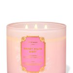 شمع معطر Bath & Body Works مدل Snowy Peach Berry