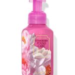 فوم دست Bath & Body Works مدل Strawberry PoundCake