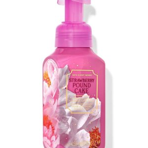 فوم دست Bath & Body Works مدل Strawberry PoundCake