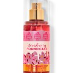 بادی میست مینی Bath & Body Works مدل Strawberry Pound Cake