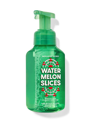 028004605 فوم دست Bath & Body Works مدل Water Melon Slices - Image 1