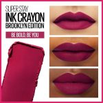 رژلب مدادی میبلین Maybelline - Image 2