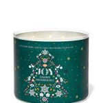 شمع معطر Bath & Body Works مدل JOY Sugared Snickerdoodle