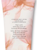 لوسیون بدن Victoria’s Secret مدل Coconut Milk & Rose - Image 2
