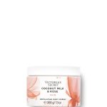 اسکراب بدن Victoria's Secret مدل Coconut Milk & Rose