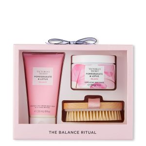 گیفت ست Victoria’s Secret مدل Pomegranate & Lotus