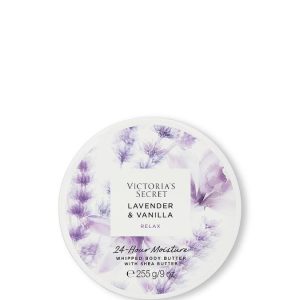 کره بدن Victoria’s Secret مدل Lavender & Vanilla