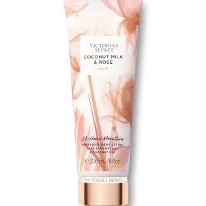 لوسیون بدن Victoria’s Secret مدل Coconut Milk & Rose