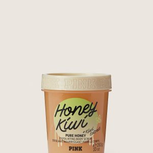 اسکراب بدن Pink مدل Honey Kiwi
