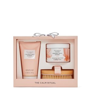 گیفت ست Victoria's Secret مدل Coconut Milk & Rose