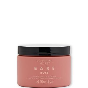 اسکراب بدن Victoria's Secret مدل Bare Rose