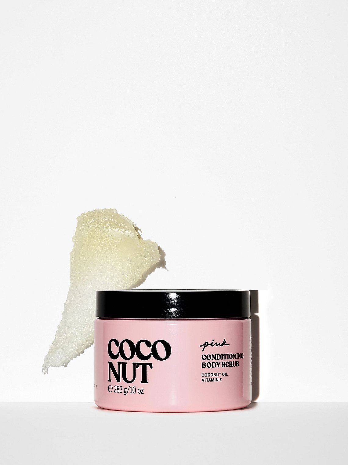 112355228597_OF_F اسکراب بدن Pink مدل Coconut - Image 1