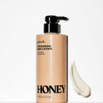 لوسیون پمپی Pink مدل Honey
