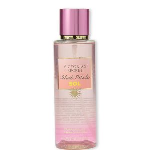 بادی میست Victoria's Secret مدل Velvet Petals Sol