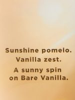 لوسیون بدن Victoria's Secret مدل Bare Vanilla Sol - Image 2