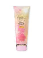 لوسیون بدن Victoria's Secret مدل Velvet Petals Sol