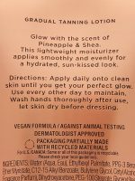 لوسیون برنزکننده بدن Victoria’s Secret مدل Pineapple & Shea - Image 3