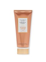 لوسیون برنزکننده بدن Victoria’s Secret مدل Pineapple & Shea