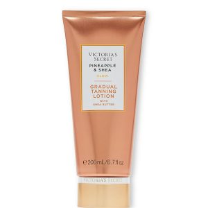لوسیون برنزکننده بدن Victoria’s Secret مدل Pineapple & Shea