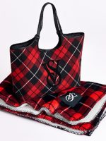 پتو و ساک Victoria's Secret