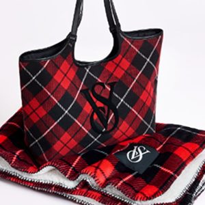 پتو و ساک Victoria's Secret