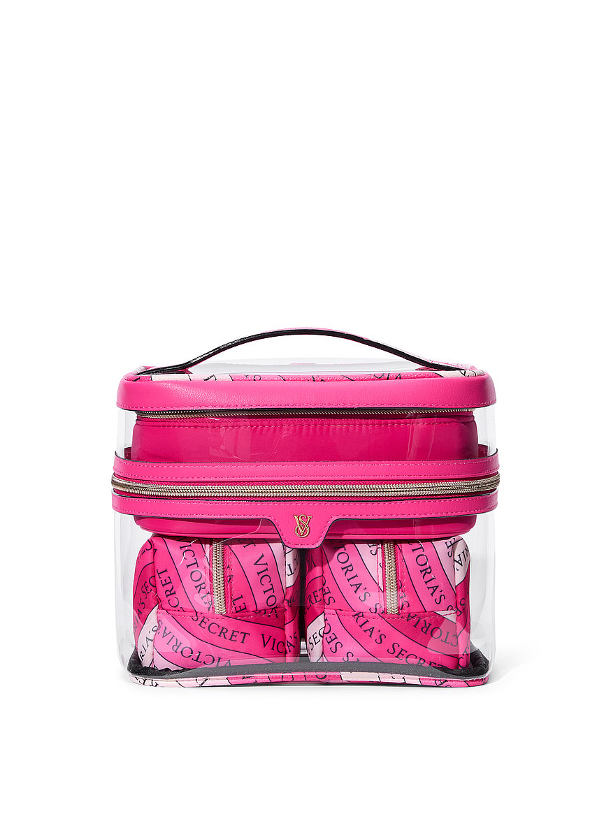 11245267624V_OM_F کیف لوازم آرایش Victoria's Secret - Image 1